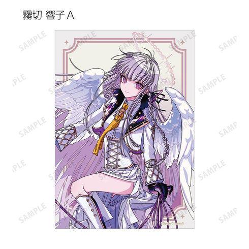 『ダンガンロンパシリーズ』めつぶしあんこさんイラスト 天使と悪魔ver. トレーディングブロマイド(単位/BOX)